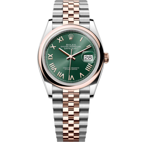 Rolex Datejust 36 M126201 0051