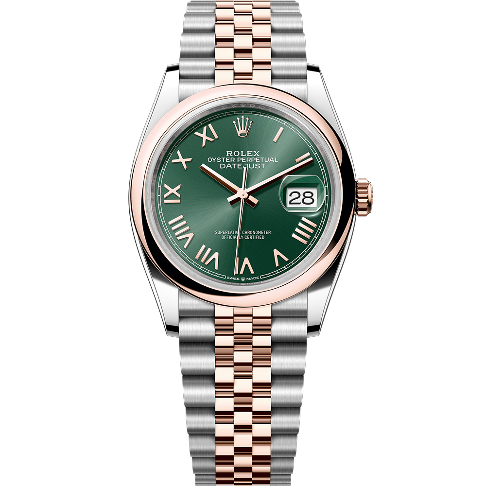 Rolex Datejust 36 M126201 0051