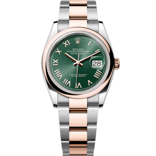 Rolex Datejust 36 M126201 0052