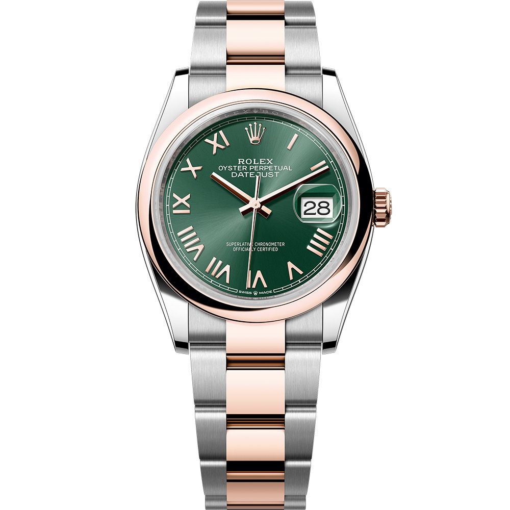 Rolex Datejust 36 M126201 0052