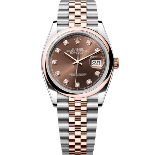 Rolex Datejust 36 M126201 0053