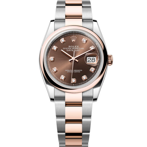 Rolex Datejust 36 M126201 0054