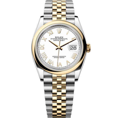 Rolex Datejust 36 M126203 0047