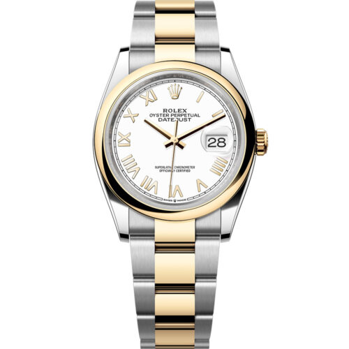 Rolex Datejust 36 M126203 0048