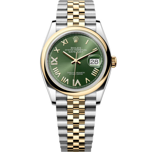 Rolex Datejust 36 M126203 0049