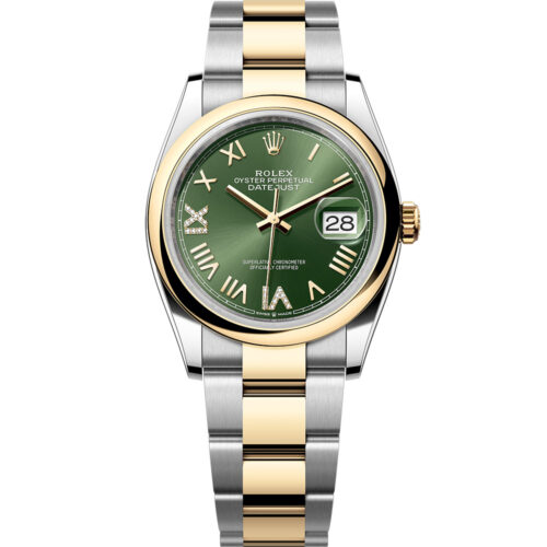 Rolex Datejust 36 M126203 0050