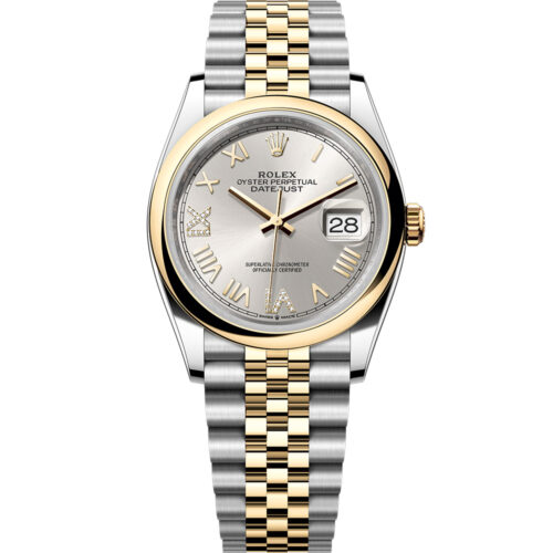 Rolex Datejust 36 M126203 0051