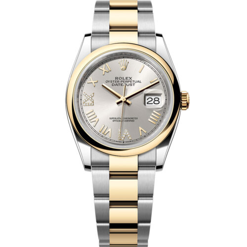 Rolex Datejust 36 M126203 0052