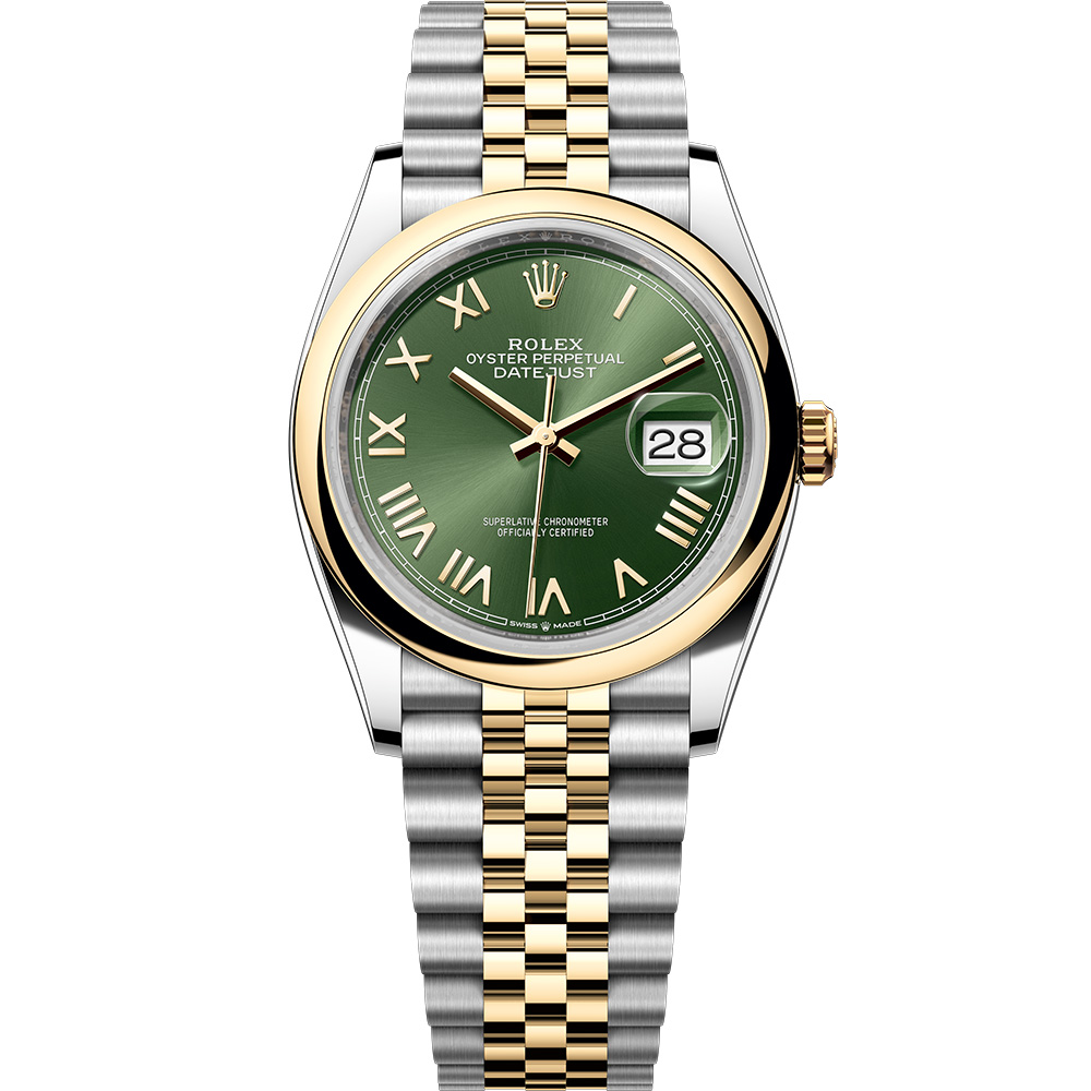 Rolex Datejust 36 M126203 0053