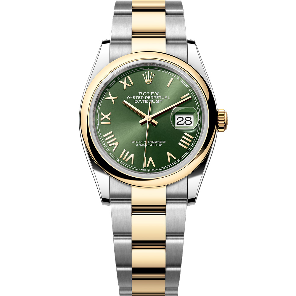 Rolex Datejust 36 M126203 0054