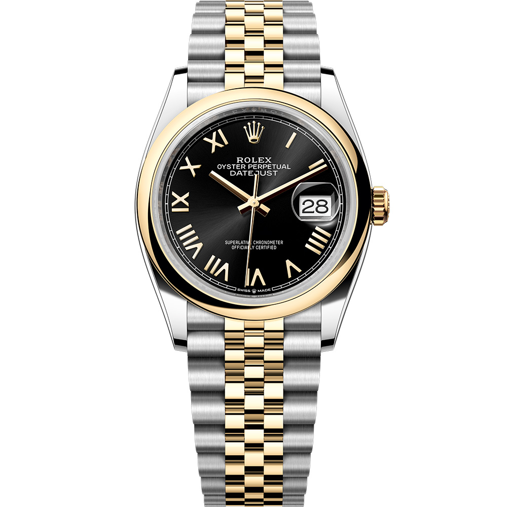 Rolex Datejust 36 M126203 0055
