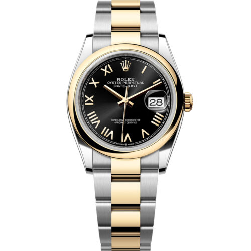 Rolex Datejust 36 M126203 0056