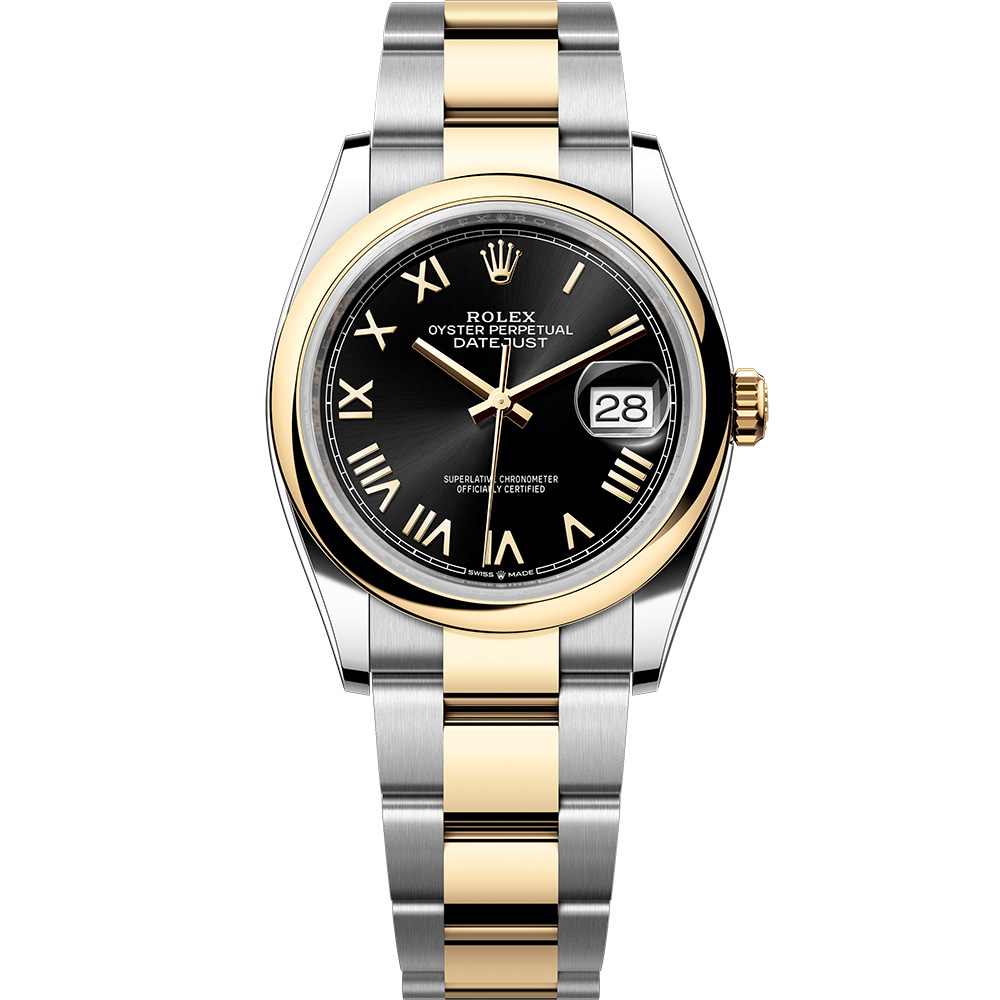 Rolex Datejust 36 M126203 0056