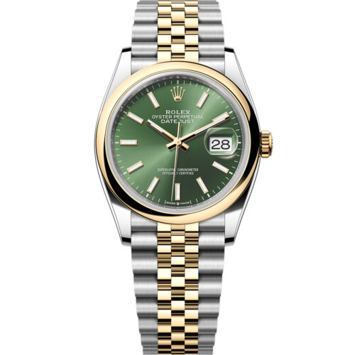 Rolex Datejust 36 M126203 0057