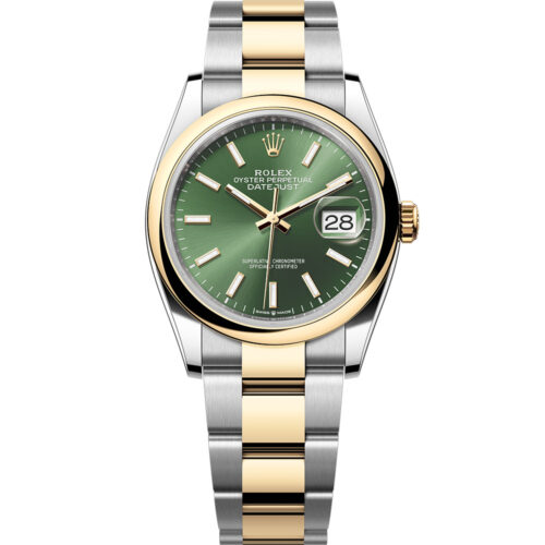 Rolex Datejust 36 M126203 0058
