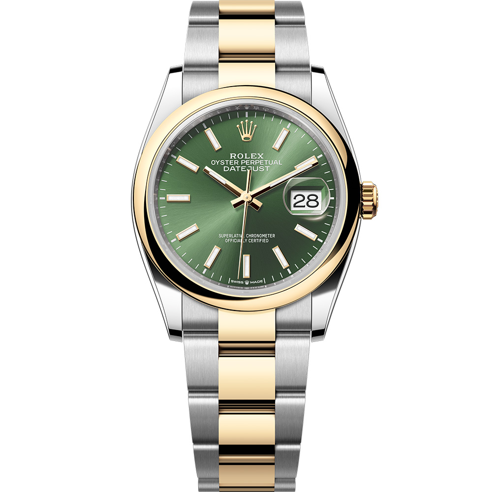 Rolex Datejust 36 M126203 0058