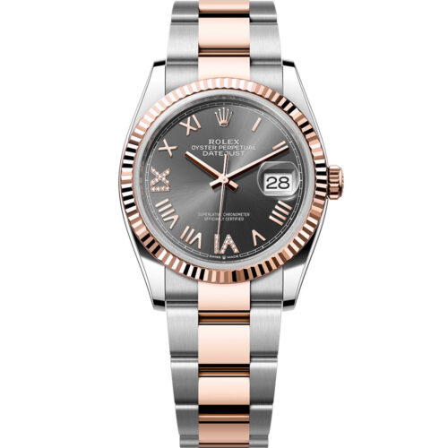 Rolex Datejust 36 M126231 0048