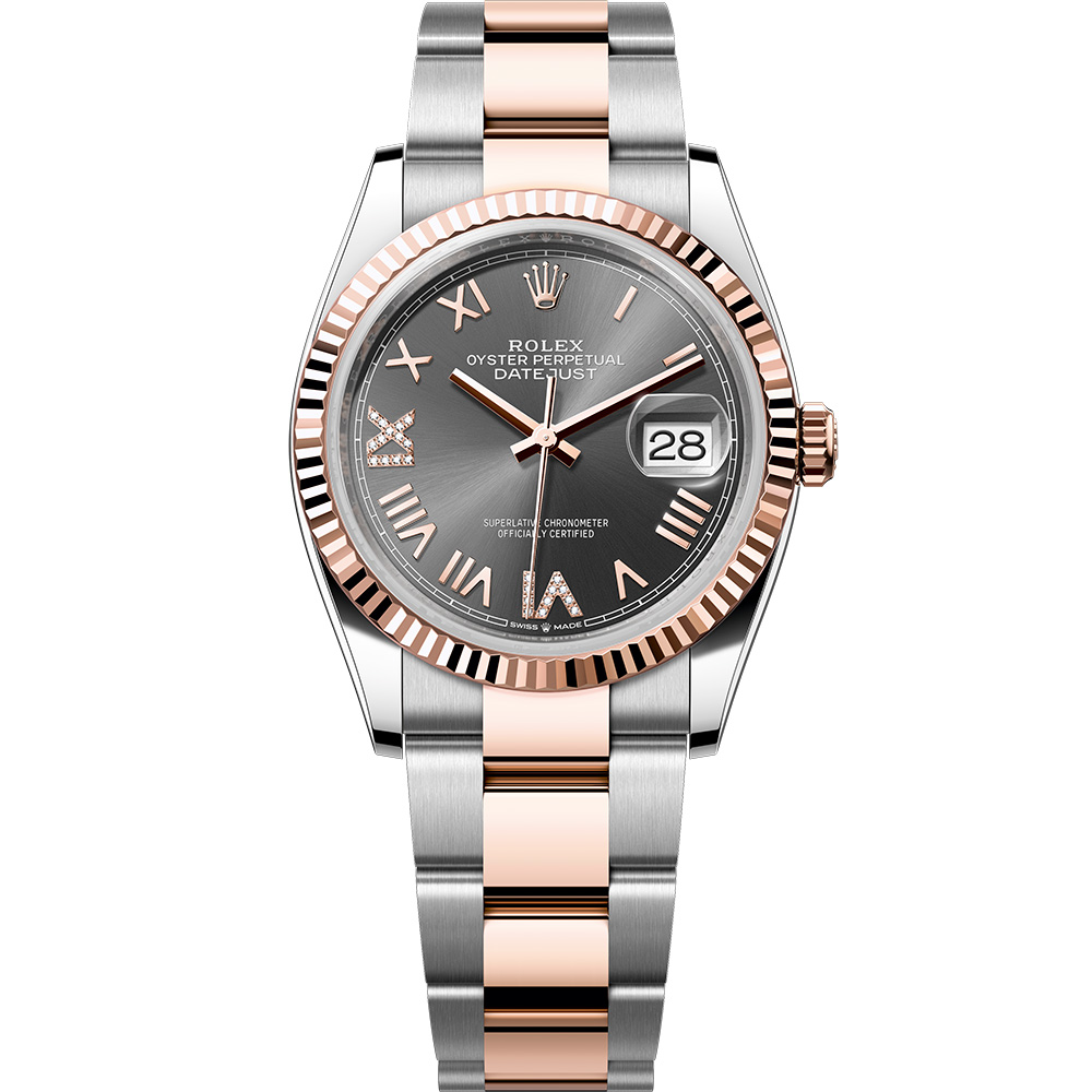 Rolex Datejust 36 M126231 0048