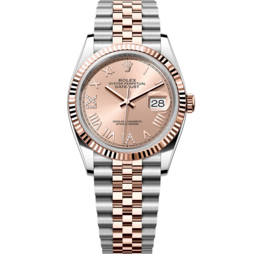 Rolex Datejust 36 M126231 0049