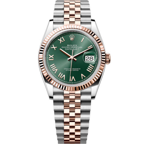 Rolex Datejust 36 M126231 0051