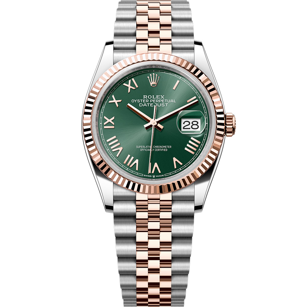 Rolex Datejust 36 M126231 0051