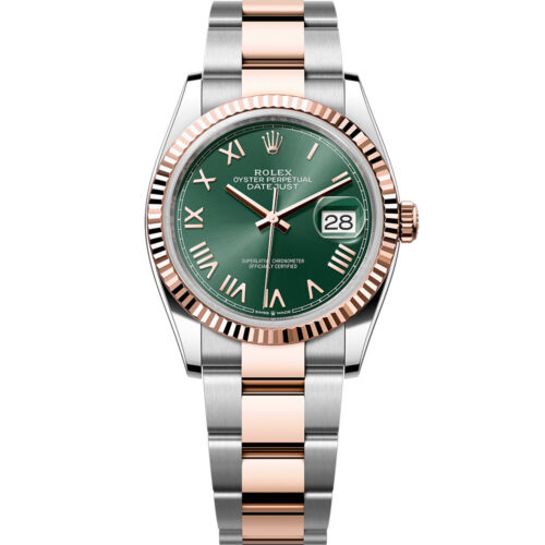 Rolex Datejust 36 M126231 0052