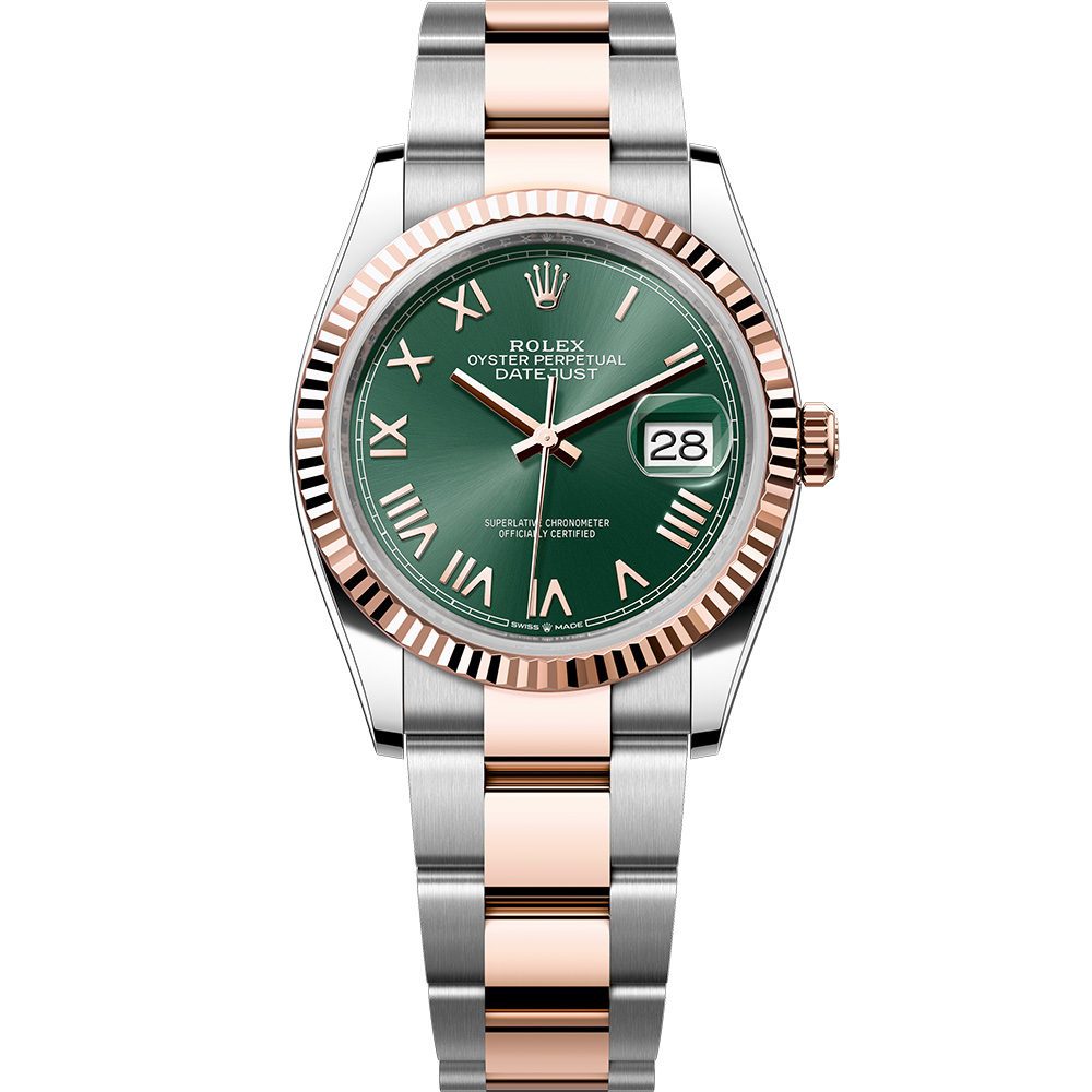 Rolex Datejust 36 M126231 0052
