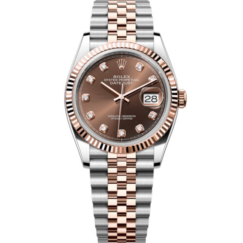 Rolex Datejust 36 M126231 0053