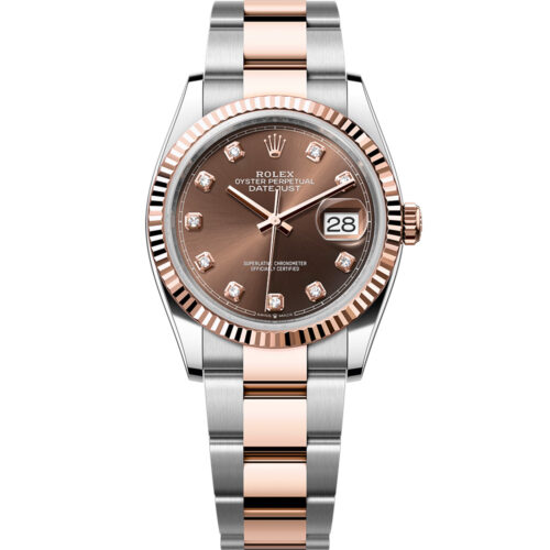 Rolex Datejust 36 M126231 0054
