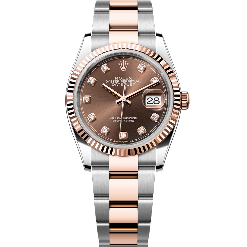 Rolex Datejust 36 M126231 0054