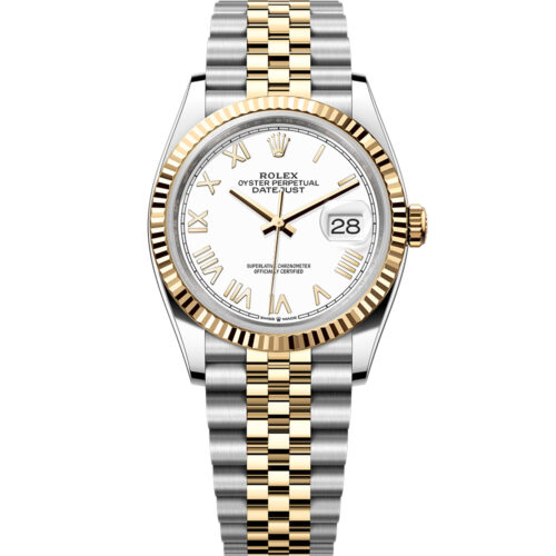 Rolex Datejust 36 M126233 0047