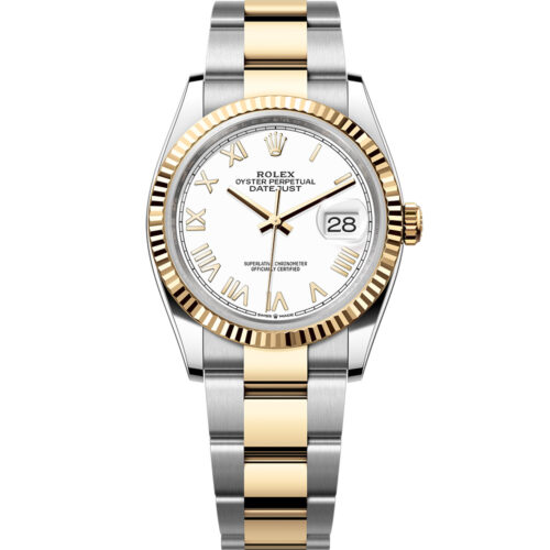 Rolex Datejust 36 M126233 0048