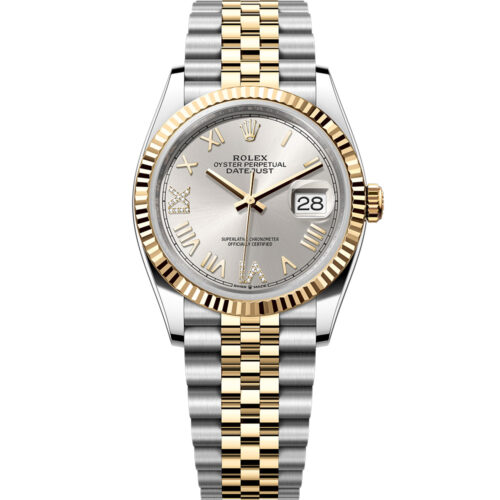 Rolex Datejust 36 M126233 0051