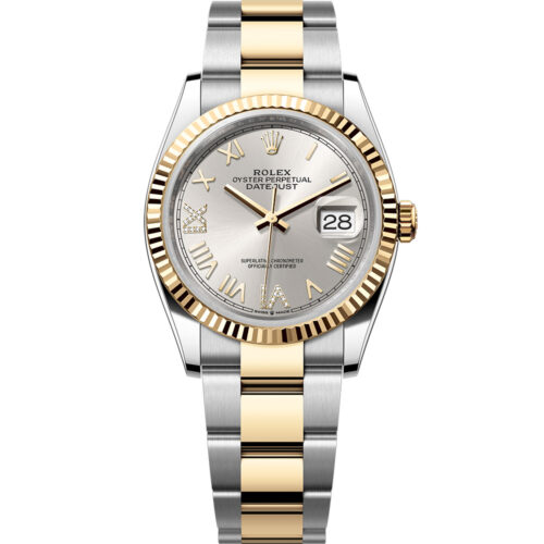 Rolex Datejust 36 M126233 0052