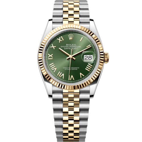 Rolex Datejust 36 M126233 0053