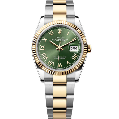 Rolex Datejust 36 M126233 0054