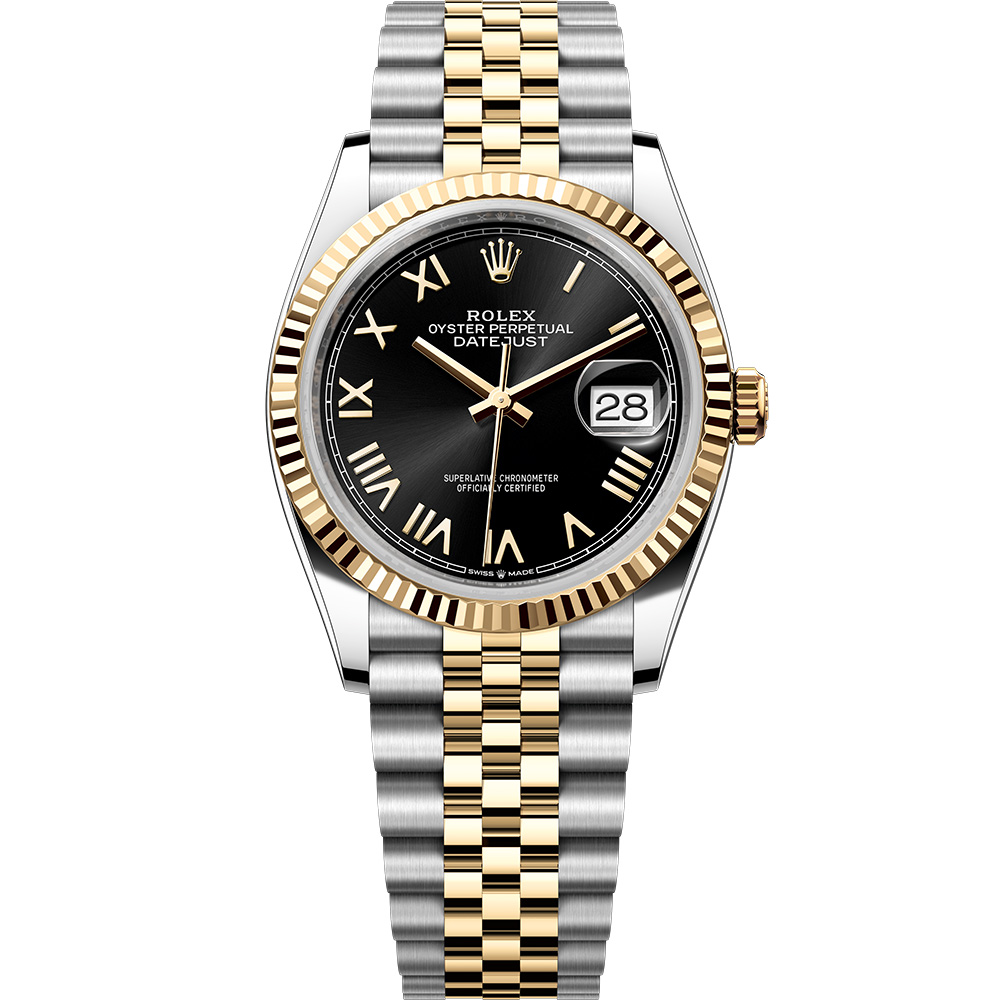 Rolex Datejust 36 M126233 0055