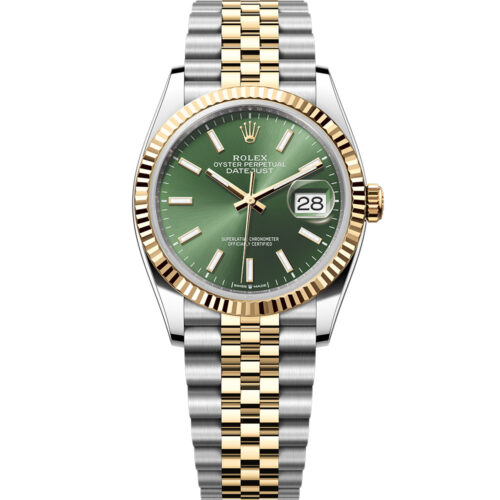Rolex Datejust 36 M126233 0057