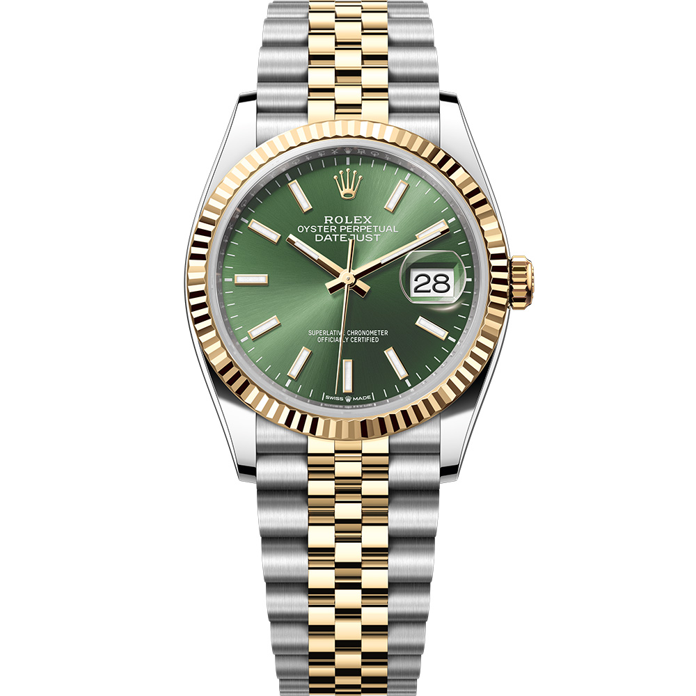 Rolex Datejust 36 M126233 0057