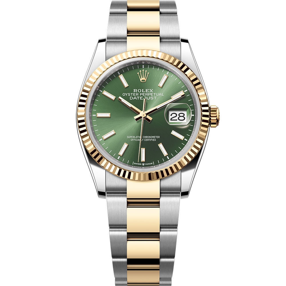 Rolex Datejust 36 M126233 0058