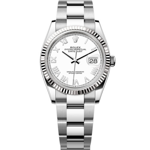 Rolex Datejust 36 M126234 0062