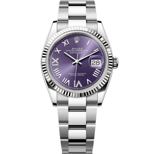 Rolex Datejust 36 M126234 0064