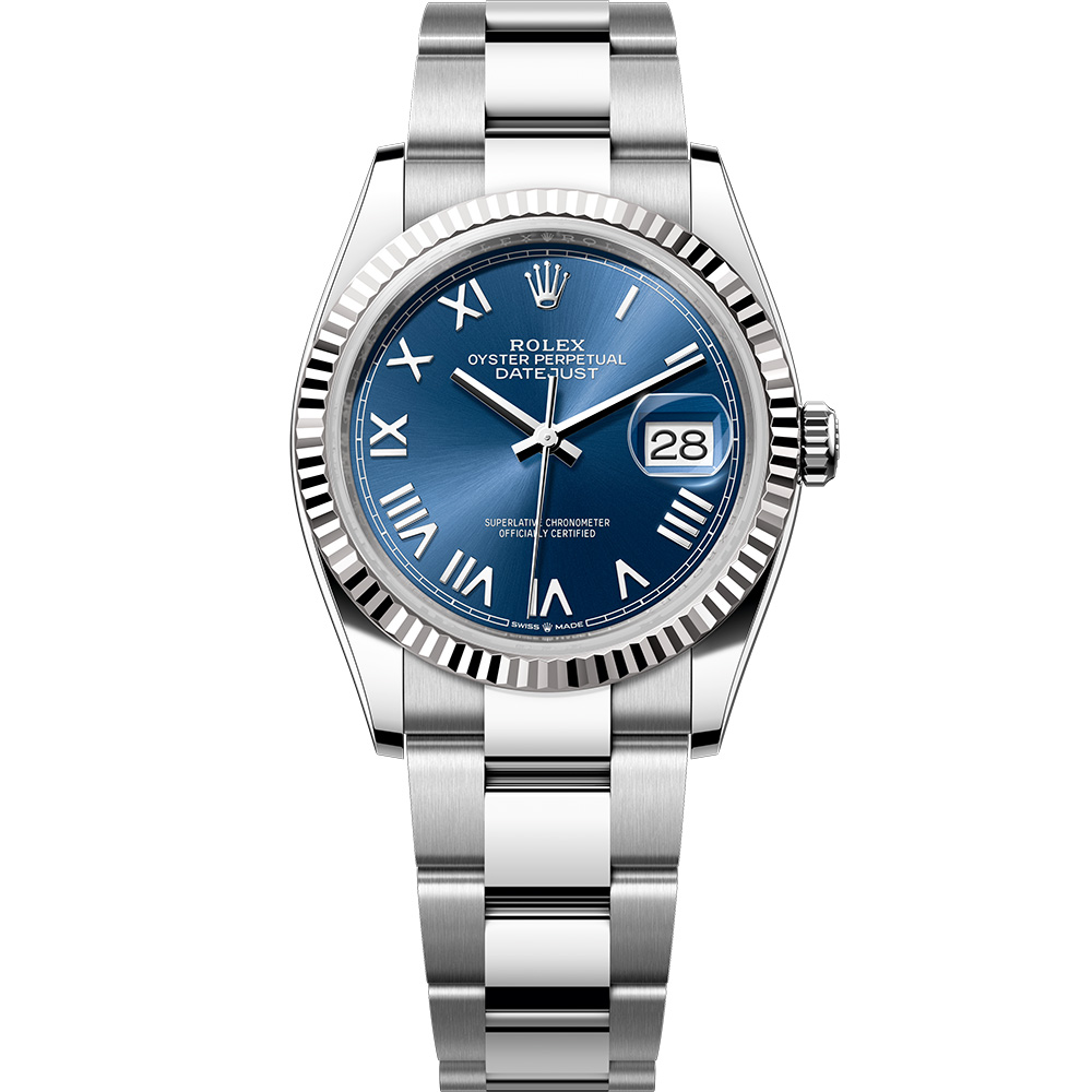 Rolex Datejust 36 M126234 0070