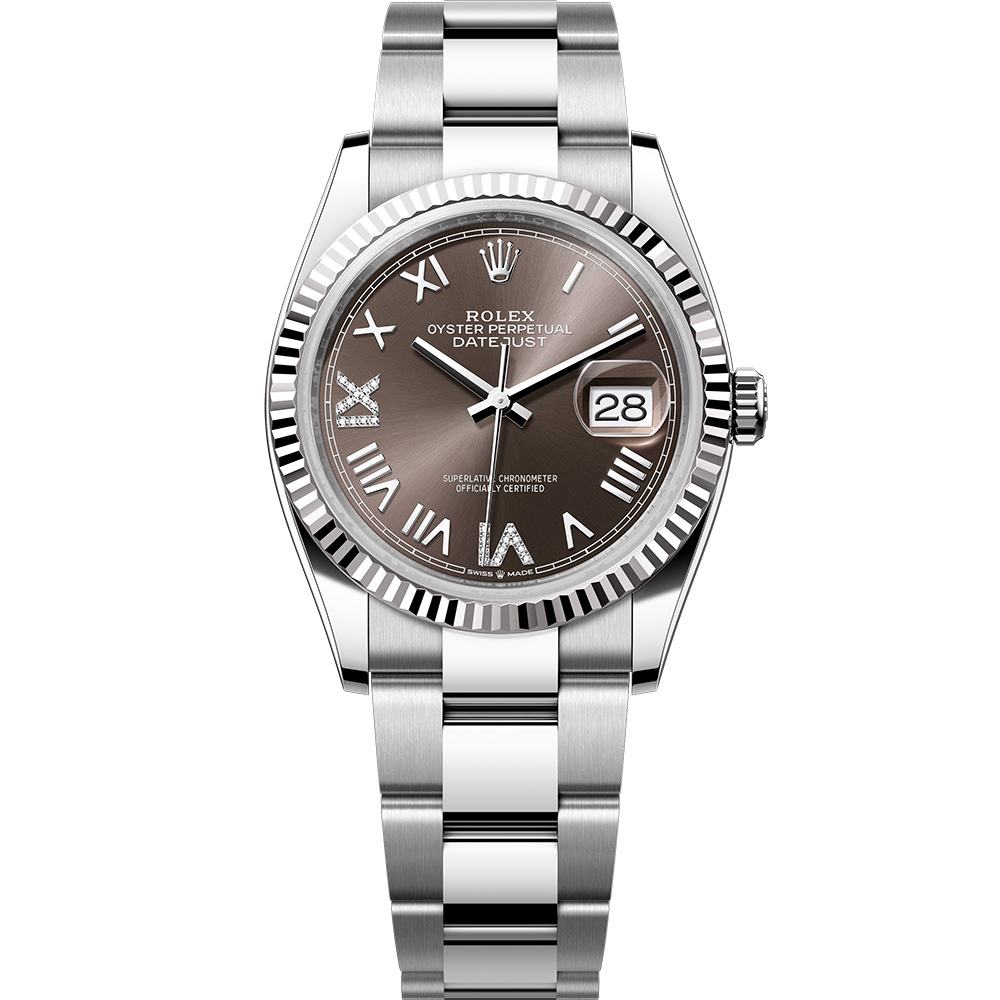 Rolex Datejust 36 M126234 0072