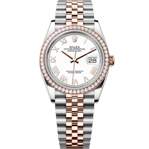 Rolex Datejust 36 M126281rbr 0033
