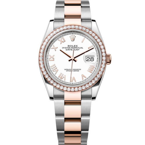 Rolex Datejust 36 M126281rbr 0034