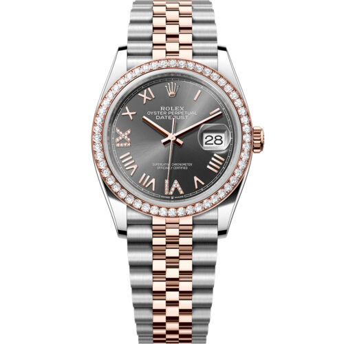 Rolex Datejust 36 M126281rbr 0035