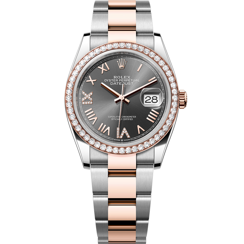 Rolex Datejust 36 M126281rbr 0036