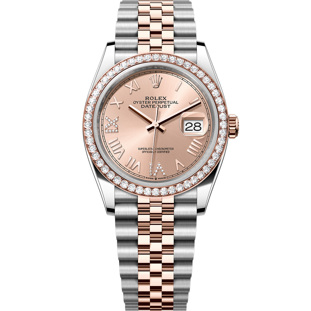 Rolex Datejust 36 M126281rbr 0037