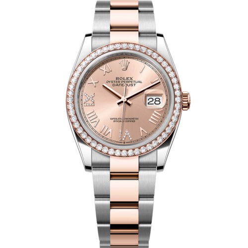 Rolex Datejust 36 M126281rbr 0038